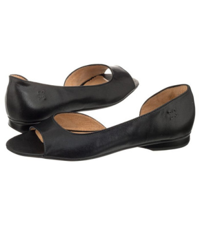 Maciejka Czarne 00554-01 (MA147-d) sandales