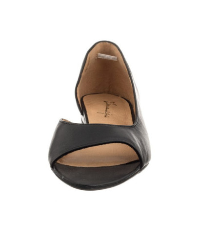 Maciejka Czarne 00554-01 (MA147-d) sandals