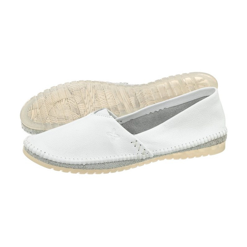 Maciejka Białe 01930-11/00-0 (MA124-b) sneakers