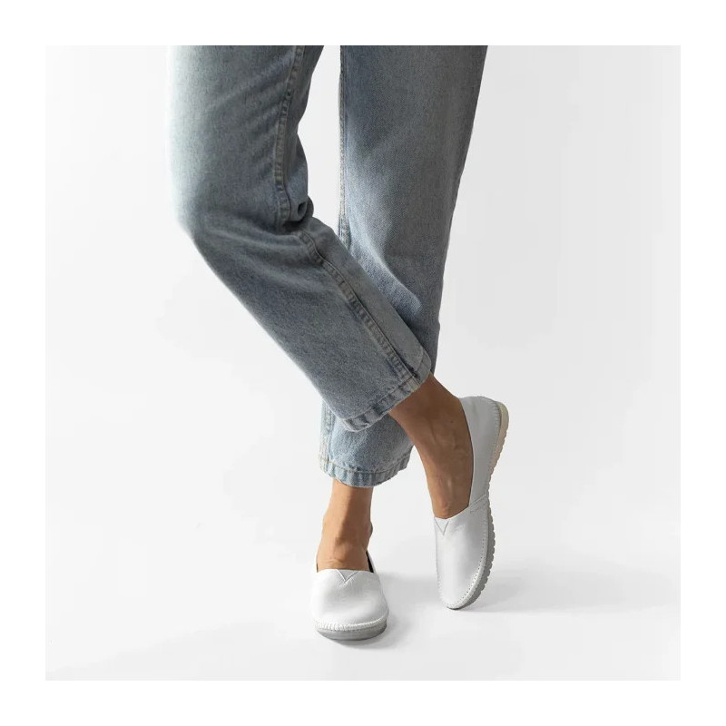 Maciejka Białe 01930-11/00-0 (MA124-b) sportiniai bateliai