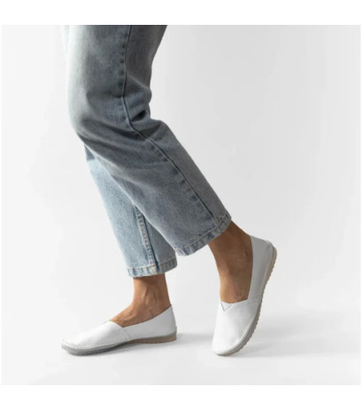 Maciejka Białe 01930-11/00-0 (MA124-b) sportiniai bateliai