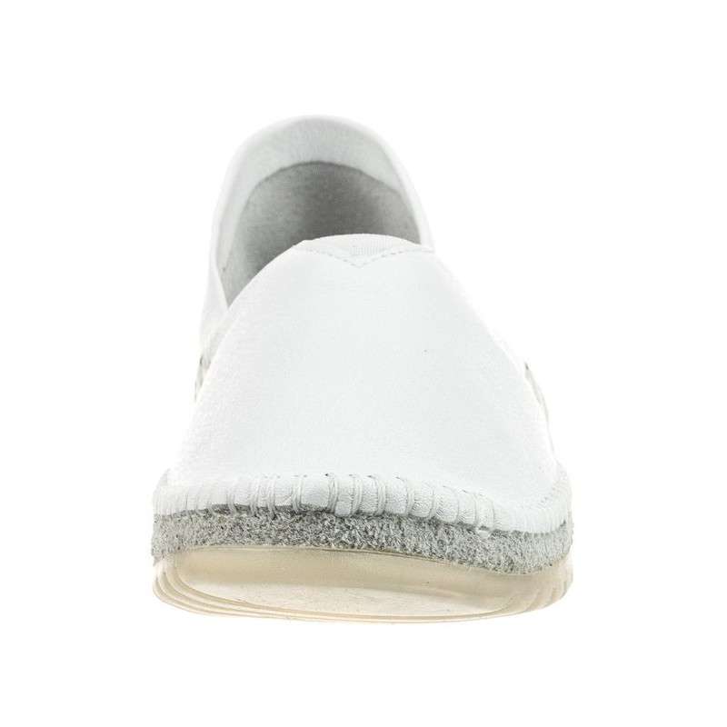 Maciejka Białe 01930-11/00-0 (MA124-b) kurpes