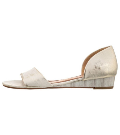 Maciejka Złote Przecierane 01971-25/00-5 (MA63-f) sandaalid