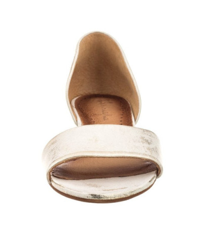 Maciejka Złote Przecierane 01971-25/00-5 (MA63-f) sandaalid