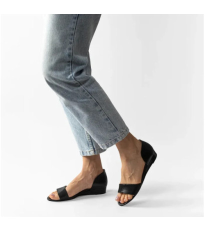 Maciejka Czarne 01971-11/00-5 (MA63-g) sandalai