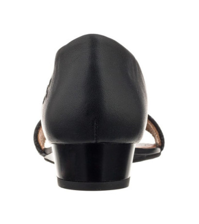 Maciejka Czarne 01971-11/00-5 (MA63-g) sandalai