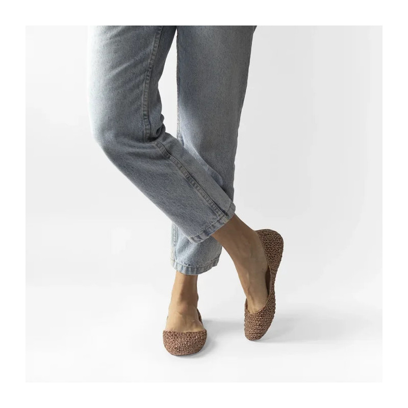 Melissa Campana Papel VII AD 31512/52326 Beige Glitter (ML11-f) bateliai