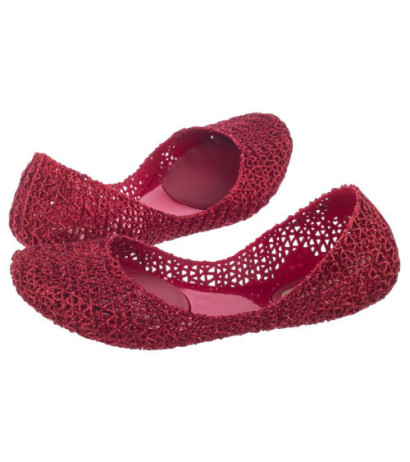 Melissa Campana Papel VII AD 31512/50715 Red Glitter (ML11-h) balerīnas