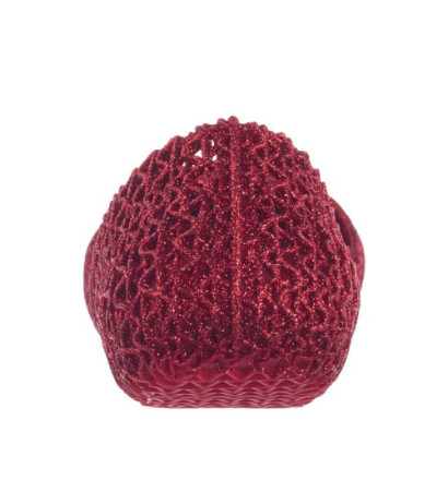 Melissa Campana Papel VII AD 31512/50715 Red Glitter (ML11-h) bateliai