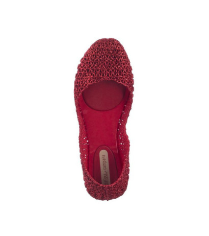 Melissa Campana Papel VII AD 31512/50715 Red Glitter (ML11-h) baleriinid