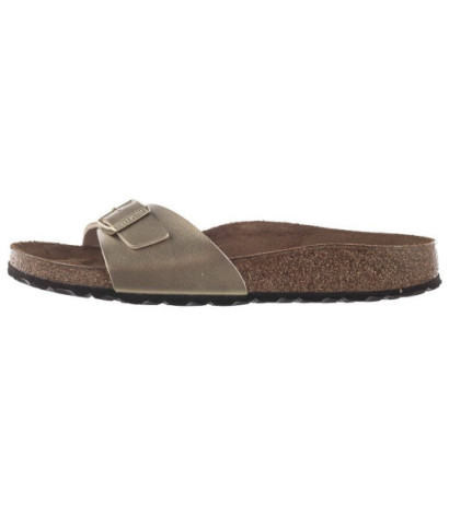 Birkenstock Madrid Gold 1016107 (BK24-c) Sieviešu apavi/Flip Flops