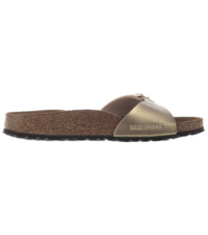 Birkenstock Madrid Gold 1016107 (BK24-c) Sieviešu apavi/Flip Flops