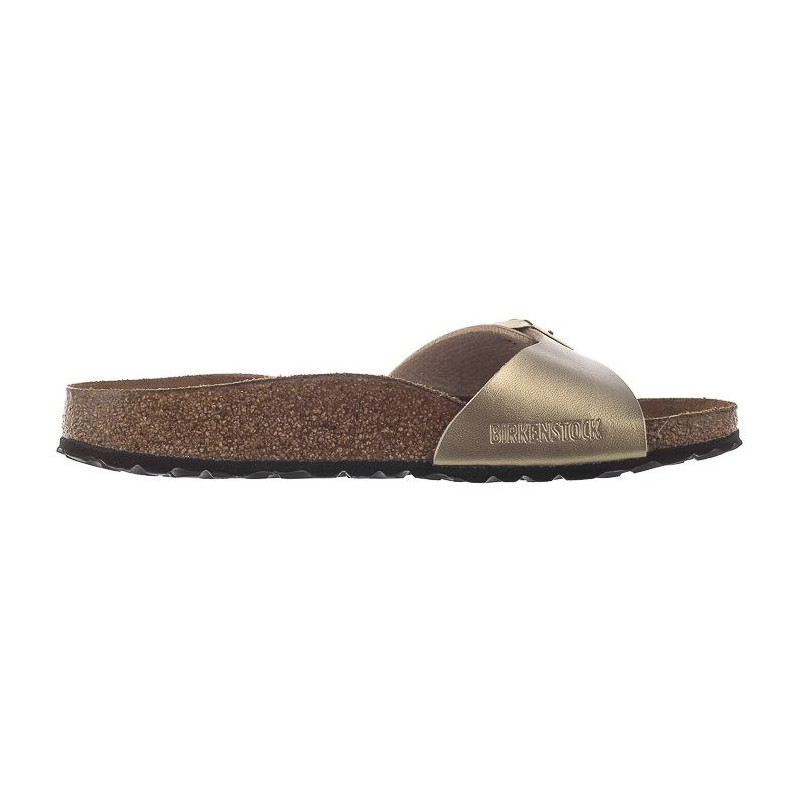 Birkenstock Madrid Gold 1016107 (BK24-c) Sieviešu apavi/Flip Flops
