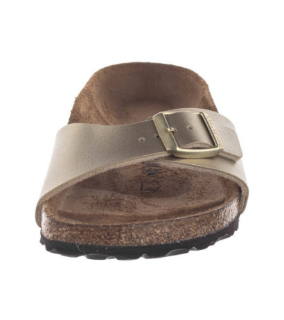 Birkenstock Madrid Gold 1016107 (BK24-c) Sieviešu apavi/Flip Flops