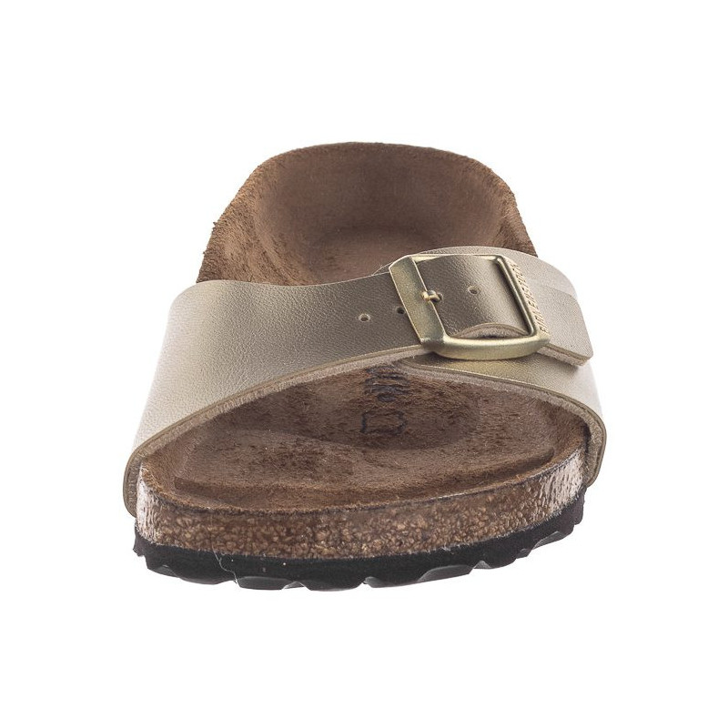 Birkenstock Madrid Gold 1016107 (BK24-c) Sieviešu apavi/Flip Flops