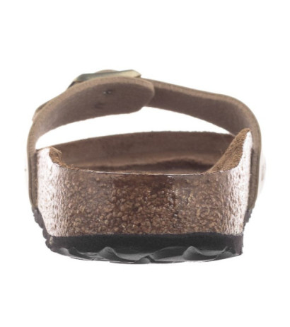 Birkenstock Madrid Gold 1016107 (BK24-c) Sieviešu apavi/Flip Flops