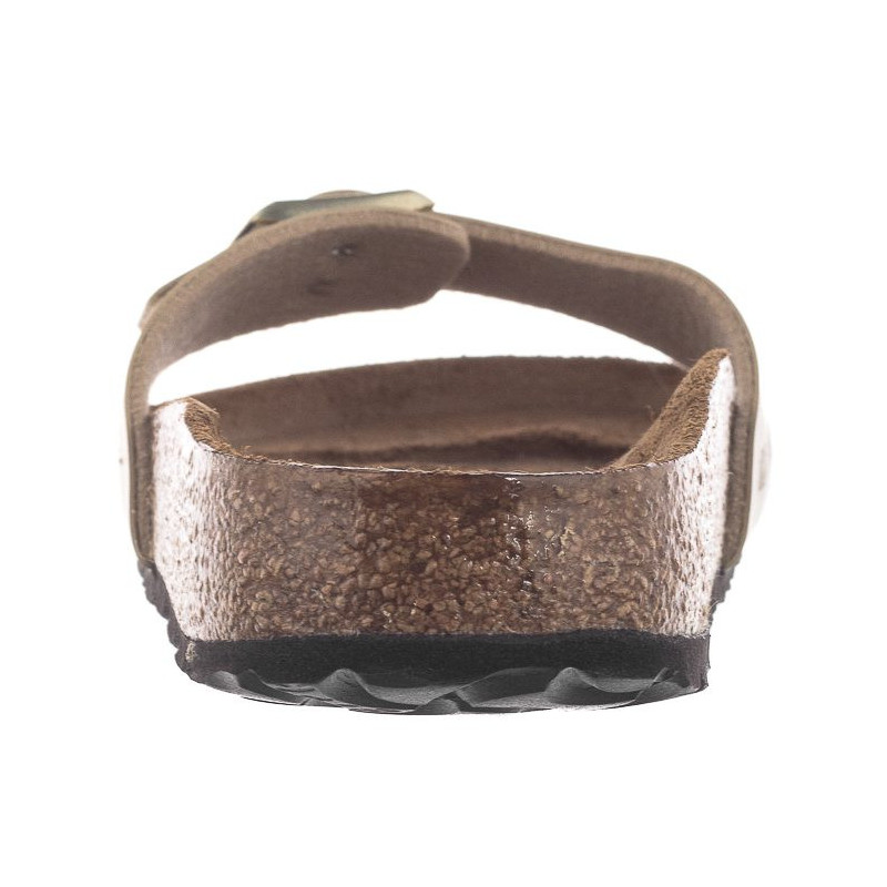 Birkenstock Madrid Gold 1016107 (BK24-c) Sieviešu apavi/Flip Flops