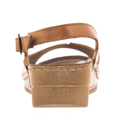 Maciejka Brązowe/Rude 01974-31/00-5 (MA73-m) sandales