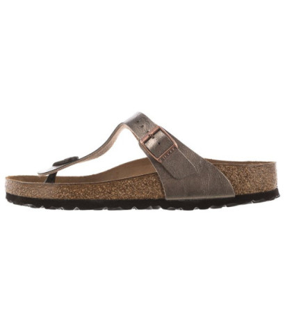 Birkenstock Gizeh Graceful Taupe 1016144 (BK14-c) šlepetės