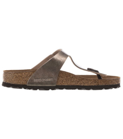 Birkenstock Gizeh Graceful Taupe 1016144 (BK14-c) šlepetės