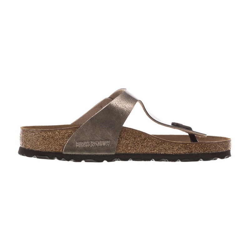 Birkenstock Gizeh Graceful Taupe 1016144 (BK14-c) flip flops