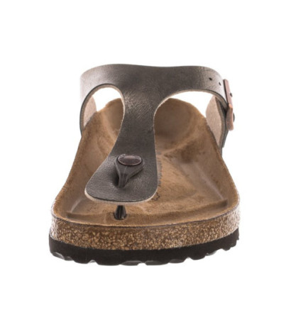 Birkenstock Gizeh Graceful Taupe 1016144 (BK14-c) šlepetės