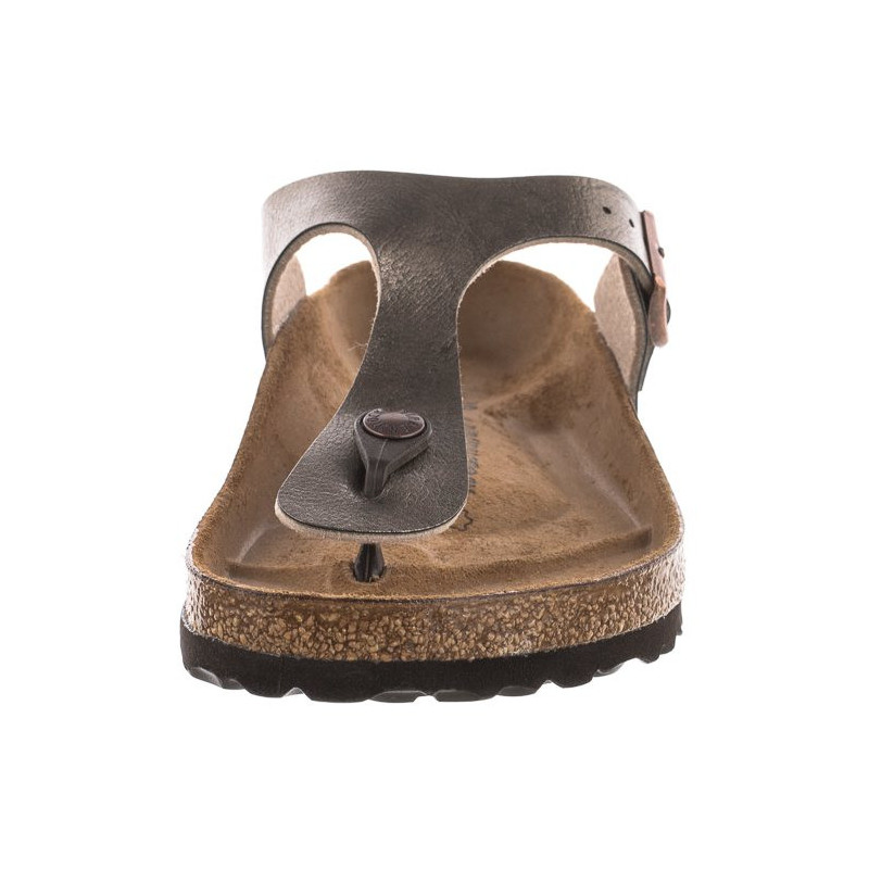 Birkenstock Gizeh Graceful Taupe 1016144 (BK14-c) flip flops