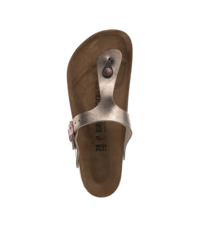 Birkenstock Gizeh Graceful Taupe 1016144 (BK14-c) šlepetės