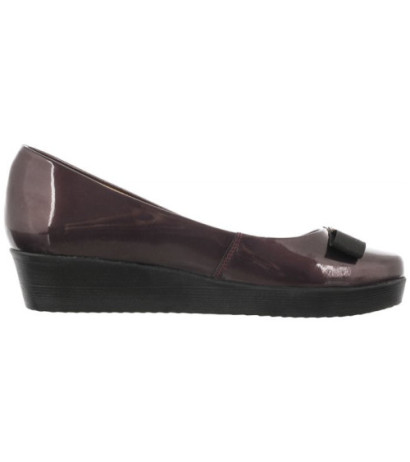 Maciejka Wiśniowe Lakierowane 01942-33/00-5 (MA78-c) bateliai