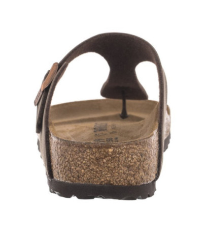 Birkenstock Gizeh BS Nubuk Mocca 043751 (BK29-b) kingad