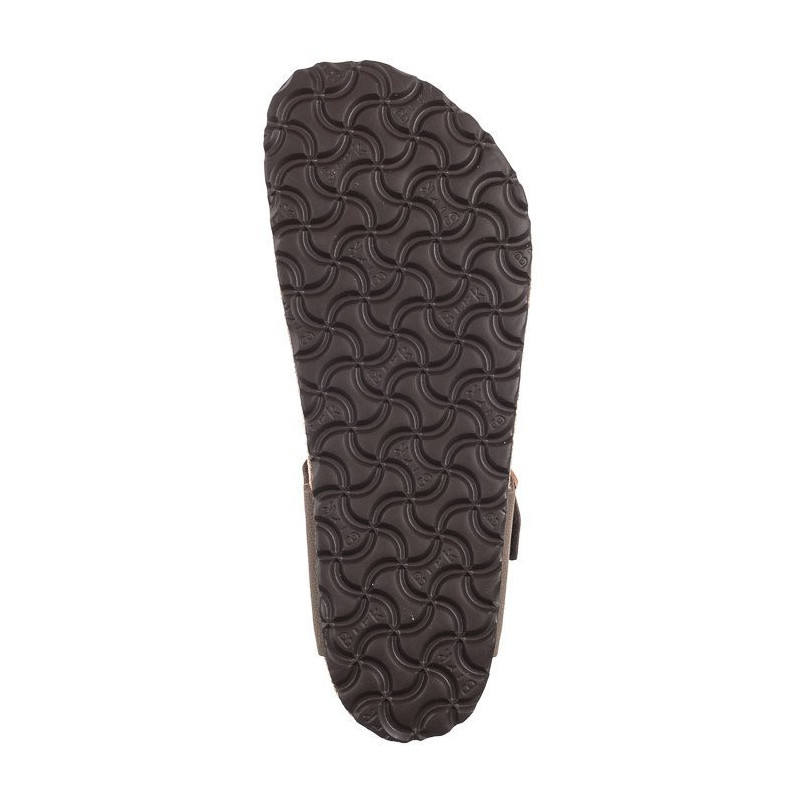 Birkenstock Gizeh BS Nubuk Mocca 043751 (BK29-b) kingad