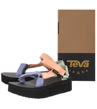 Teva W Flatform Universal 1008844-SRMLT (TA7-g) sandals
