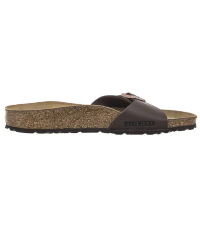 Birkenstock Madrid Dark Brown 0040393 (BK24-e) Women's Shoes/Flip Flops