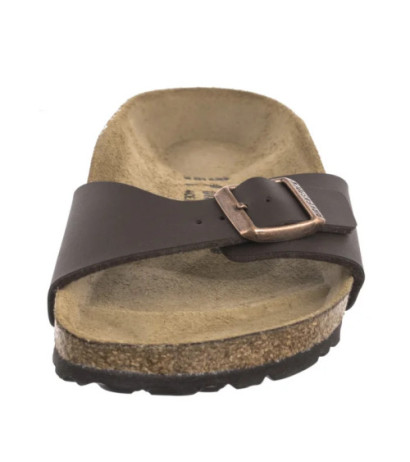 Birkenstock Madrid Dark Brown 0040393 (BK24-e) Sieviešu apavi/Flip Flops