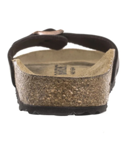 Birkenstock Madrid Dark Brown 0040393 (BK24-e) Moteriški batai/šlepetės