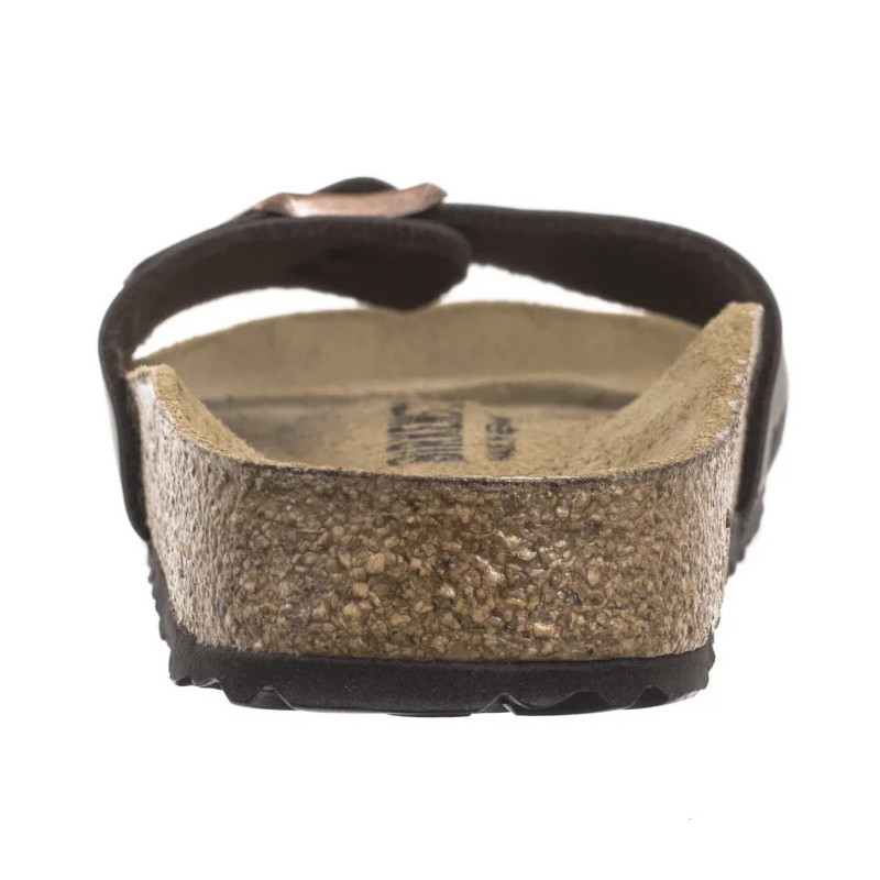 Birkenstock Madrid Dark Brown 0040393 (BK24-e) Sieviešu apavi/Flip Flops