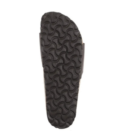 Birkenstock Madrid Dark Brown 0040393 (BK24-e) Sieviešu apavi/Flip Flops