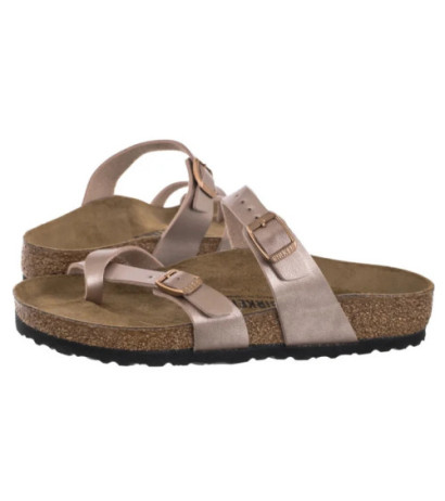 Birkenstock Mayari Copper 1029813 (BK27-h) Moteriški batai/šlepetės