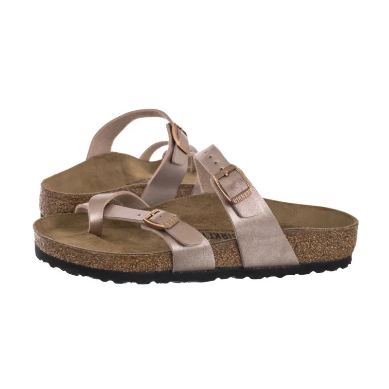 Birkenstock Mayari Copper 1029813 (BK27-h) Sieviešu apavi/Flip Flops