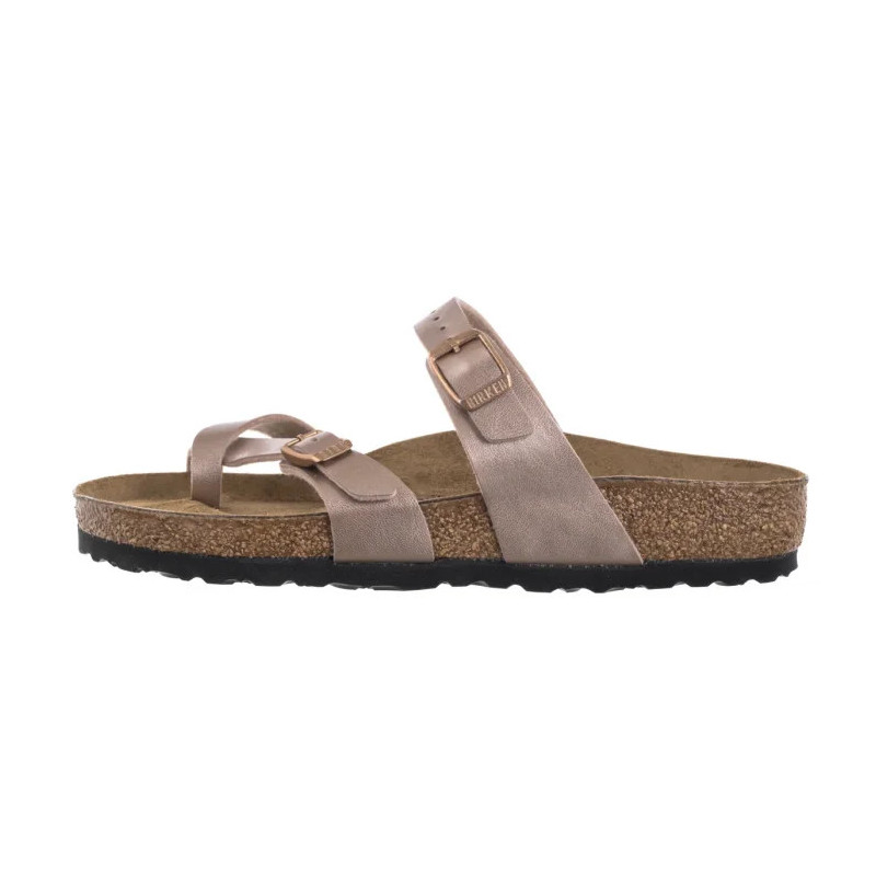 Birkenstock Mayari Copper 1029813 (BK27-h) Sieviešu apavi/Flip Flops