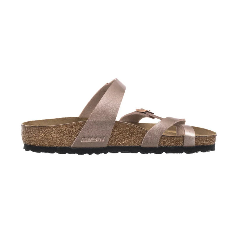 Birkenstock Mayari Copper 1029813 (BK27-h) Moteriški batai/šlepetės