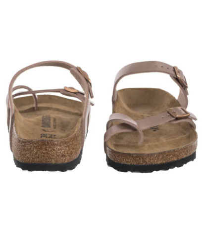 Birkenstock Mayari Copper 1029813 (BK27-h) Sieviešu apavi/Flip Flops