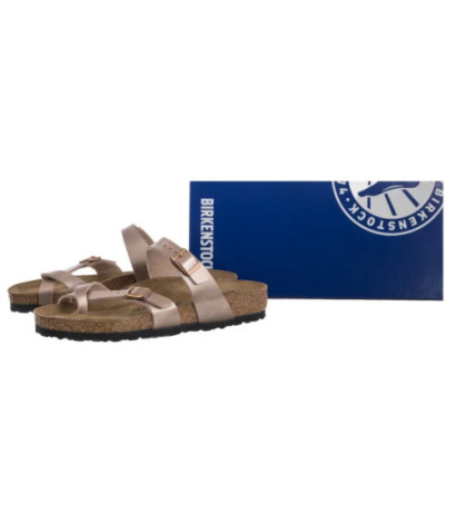 Birkenstock Mayari Copper 1029813 (BK27-h) Sieviešu apavi/Flip Flops
