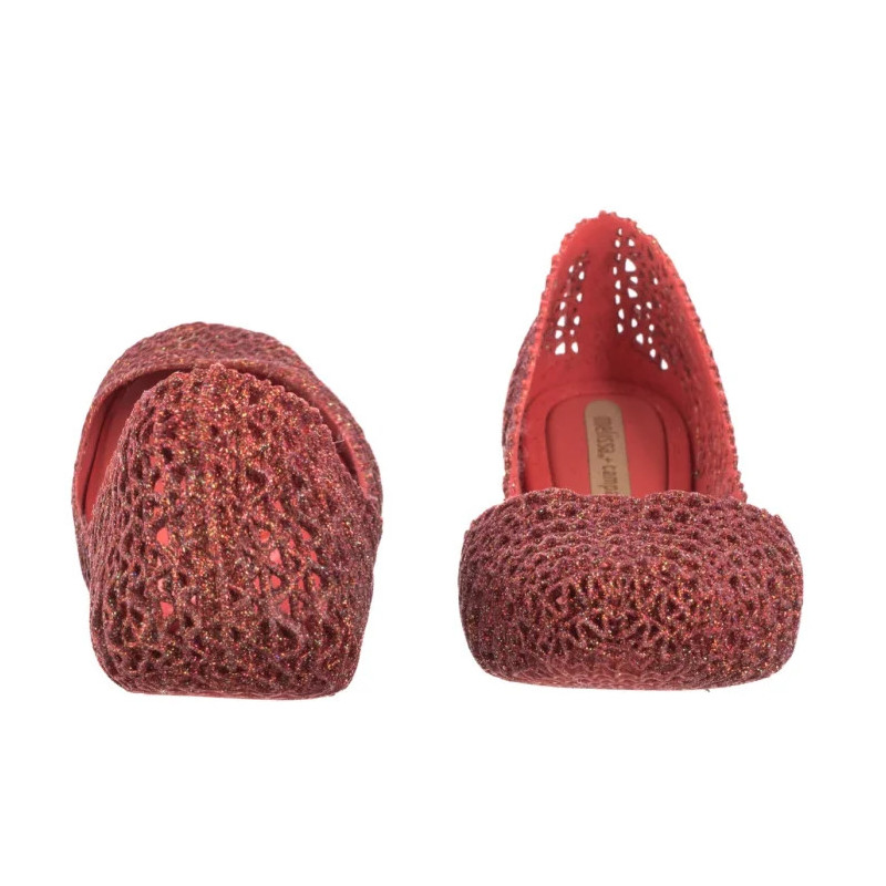 Melissa Campana Papel VII AD 31512/01361 Light Pink (ML11-n) balerīnas