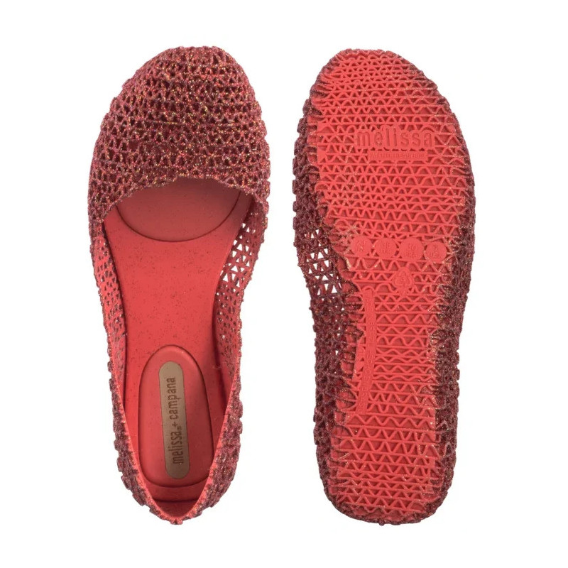 Melissa Campana Papel VII AD 31512/01361 Light Pink (ML11-n) balerīnas