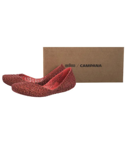 Melissa Campana Papel VII AD 31512/01361 Light Pink (ML11-n) balerīnas