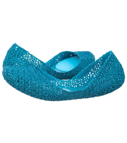 Melissa Campana Papel VII AD 31512/01558 Blue (ML11-o) ballerinas