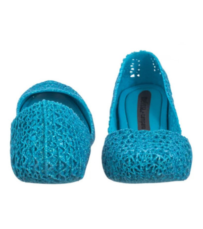Melissa Campana Papel VII AD 31512/01558 Blue (ML11-o) ballerinas