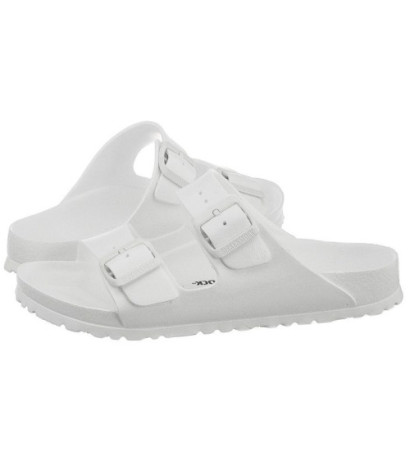 Birkenstock Arizona EVA White 0129443 (BK38-d) Sieviešu apavi/Flip Flops