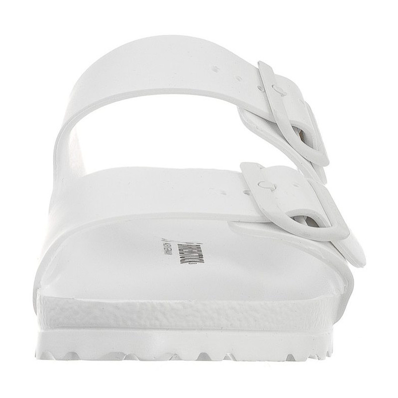 Birkenstock Arizona EVA White 0129443 (BK38-d) Moteriški batai/šlepetės